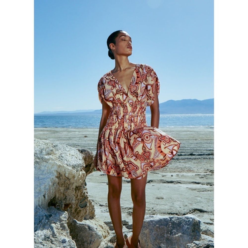 A.L.C The Luna Dress